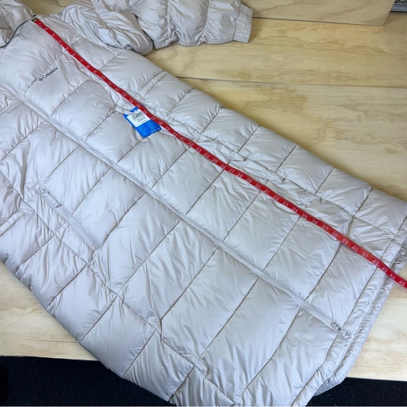 Columbia Women's Pike Lake II Long Jacket - Picture 13 of 15